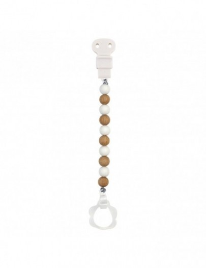 NATTOU FOPSPEENHOUDER HOUT-WIT