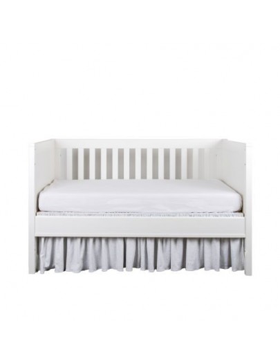 SOFT GREY BEDROK 70X140CM JERSEY THEOPHILE & PATACHOU