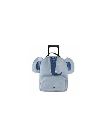 TRIXIE TRAVEL TROLLEY MRS. ELEPHANT TRIXIE TRAVEL TROLLEY MRS. ELEPHANT