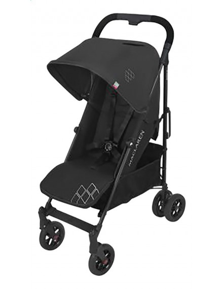 MACLAREN TECHNO ARC BLACK/BLACK MACLAREN TECHNO ARC BLACK/BLACK