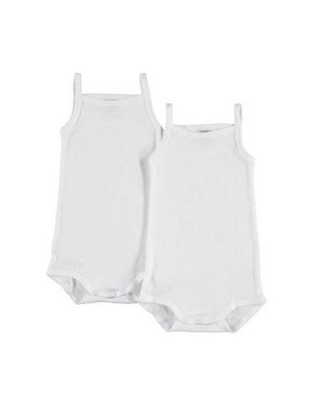 BODY 12M BRET WIT 2ST PETIT BATEAU BODY 12M BRET WIT 2ST PETIT BATEAU