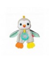 INFANTINO CUDDLY TEETHER PENGUIN