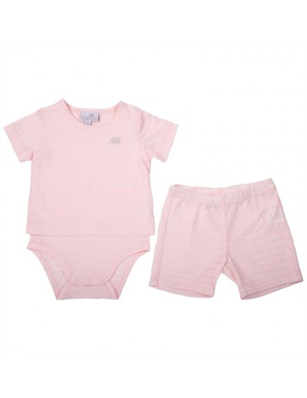 NATINI BODYPYJAMA PINK NATINI BODYPYJAMA PINK