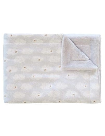 TRIXIE WOLKEN DEKEN BED FLEECE 100X150CM