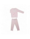 COTOLINI PYJAMA SWEATSHIRT ROZE HART