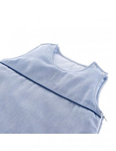 BLUE JEANS SLAAPZAK 70CM KATOEN